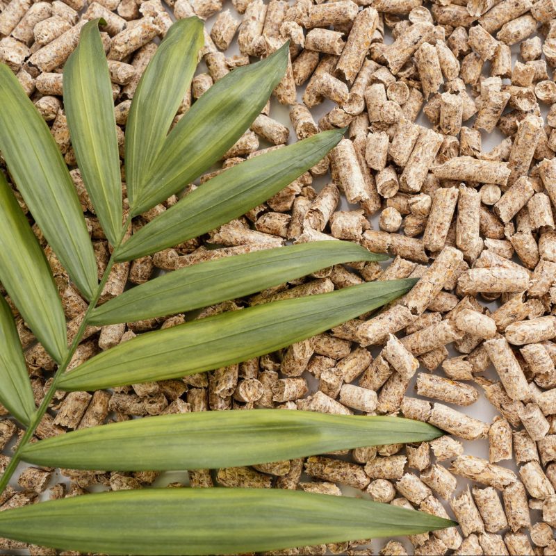 Pellet ecologico per stufe a riscaldamento sostenibile-stufe a pellet in Piemonte